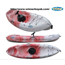 Pai e Criança Sot Plastic Recreational Kayak